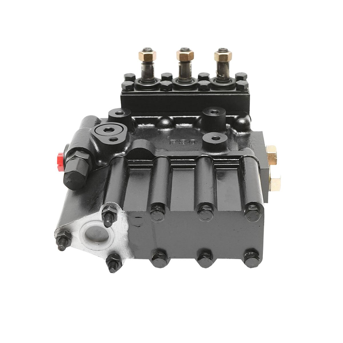 Distribuitor hidraulic 3 manete cu flotant D700 101.65.176 pentru U-650